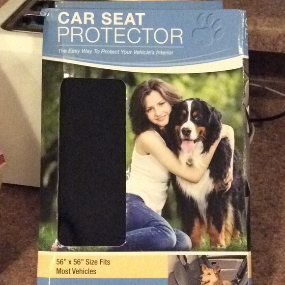 Westminster Car Seat Protector